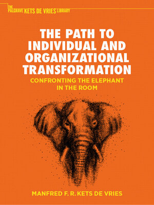 cover image of The Path to Individual and Organizational Transformation